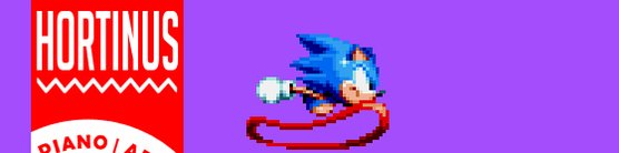 Tyson Hesse Sonic Sprite Pack