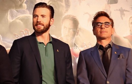 Happy birthday Mr. Robert Downey Jr 