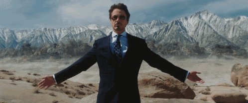 A huge \happy birthday\ to a major favourite of many a genre fan, the much-loved Robert Downey Jr. 