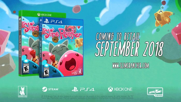 slime rancher nintendo switch release date
