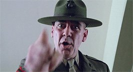 Happy birthday, R. Lee Ermey! 