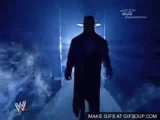 Happy Birthday, Undertaker! 