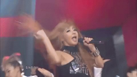 HAPPY BIRTHDAY TO THE QUEEN OF VOCALS! PARK BOM!       