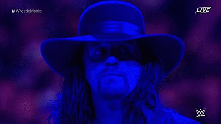 Happy Birthday to my favorite wrestler of ALL TIME, The Undertaker 