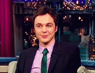 Happy Birthday Jim Parsons 