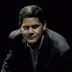 Before I forget...
Happy Birthday, Reggie Fils-Aime!   