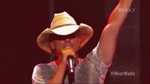 Happy Birthday Kenny Chesney the big 50 