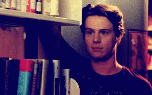 Happy Birthday to my future husband Jonathan Groff love you babe   