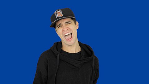 HAPPY  31  BIRTHDAY BRENDON URIE 