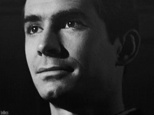 Happy birthday to Anthony Perkins 
(April 4, 1932-September 12,1992) 