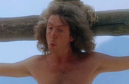 Always look at the bright side of life.

Happy birthday, Eric Idle! 