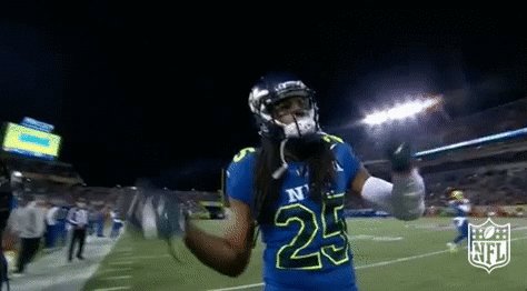 Happy Birthday to new 49ers CB Richard Sherman! Let s get that 6th  