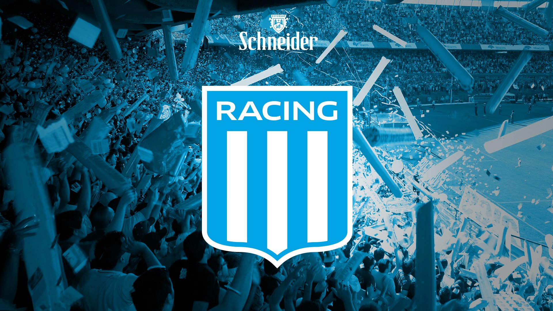 Racing Club on X: #RacingBelgrano ⚽️🎓 28' PT. ¡Gol de
