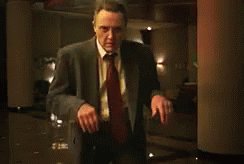 Happy Birthday to the great Christopher Walken! 