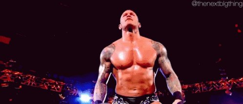 Happy Birthday to the one and only Randy Orton 