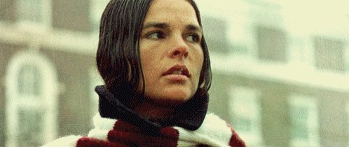 Happy Birthday Ali MacGraw (1939 )                             10                 