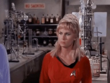 Happy Birthday Grace Lee Whitney April 1, 1930 May 1, 2015  