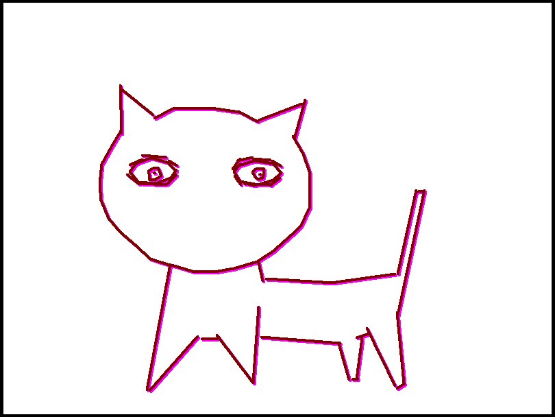 ねこですよろしくおねがいします