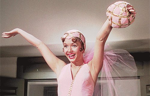 Happy birthday to Debbie Reynolds, she was a luminous ray of sunshine!   