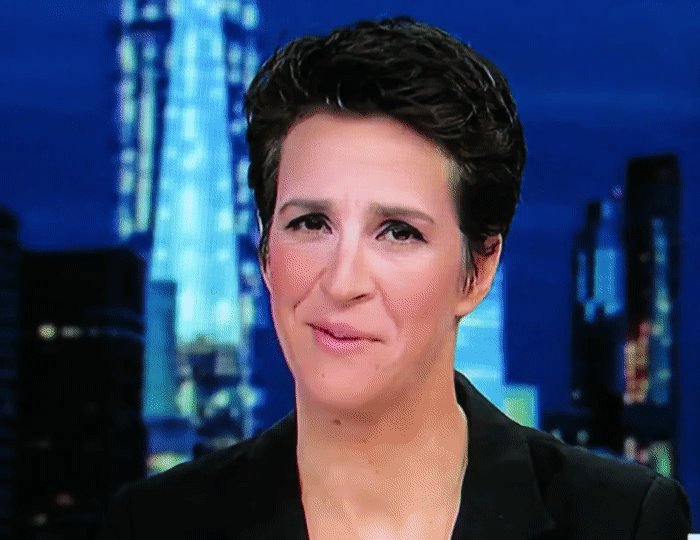Happy 45th birthday, Rachel Maddow! You\re a national treasure.    
