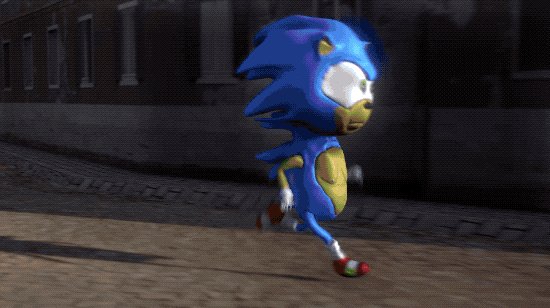Sonic Suggests by 3DI70R