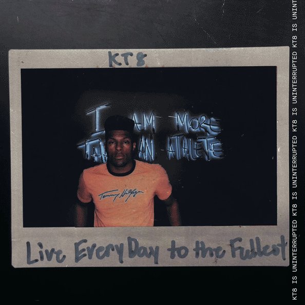 Being the No. 1 high school football player in the country means doing everything at π―. @kayvonT8 is UNINTERRUPTED.