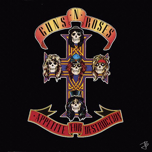@MonstersOfRock's photo on Appetite For Destruction