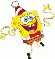Happy birthday Spongebob Squarepants 