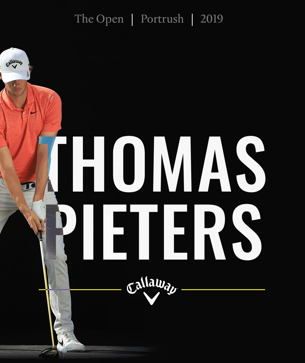 Take our daily #EpicFlash ⚡️ Screen-grab Challenge!
Watch the @Thomas_Pieters video below, take a screen grab of the #EpicFlash image (with yellow background) & post the picture on Twitter, making sure to INCLUDE @CallawayGolfEU & #EpicFlash. ☘️ Good Luck! 🍀