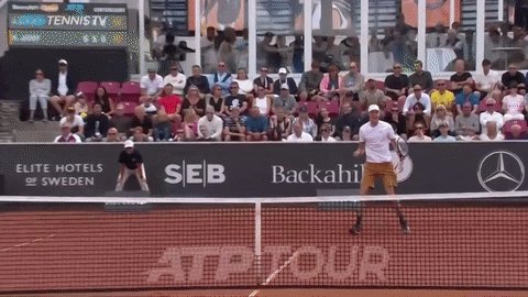 ¿Están listos para un cruce de alto vuelo? Este martes nos espera un partidazo en el @hamburgopen 🔥🍾
🇩🇪 Alexander Zverev se medirá ante 🇨🇱@NicoJarry por tercera vez en la temporada, ¿quién se impondrá? 👀🍿
📽️ @TennisTV