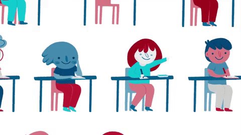 Some refugee children have seen war & violence - things no one should ever experience.
#EducationHeals trauma & gives back hope for a better future!
Check out @GEMReport for more details: https://on.unesco.org/2O5VyC9