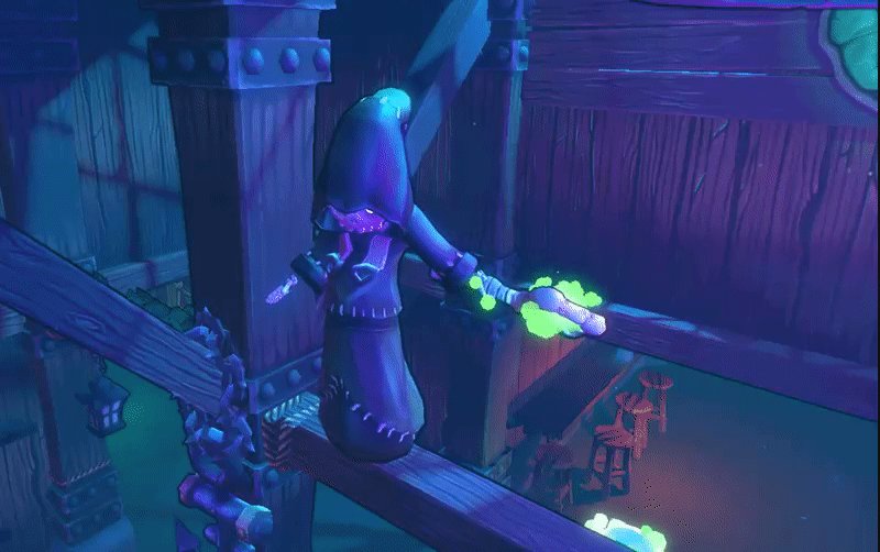 Y'all seen a Leprechaun say "YEAAAAHHH!!!" #CoffinRot #BrewingCo #indiedev #gamedev #madewithunity #necromancer #animation #characterart #skelly #pirates
