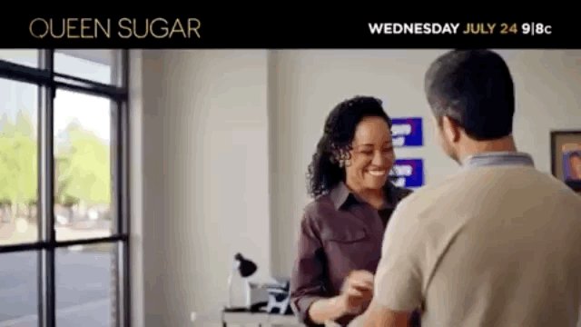 AvaDuVernay Fans (@avaduvernayfans) on Twitter photo 20/07/2019 12:06:44 What happened here?? 👀 We can not wait for #QueenSugar 4.06!! #IsItWednesdayYet What happened here?? 👀 We can not wait for #QueenSugar 4.06!! #IsItWednesdayYet