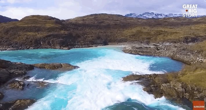 From ancient temples to deadly gardens to underground towns: Planet Earth is truly amazing. Take a trip around the world and watch videos from @greatbigstory's trip around the 🌍 → https://goo.gle/2XWV29l