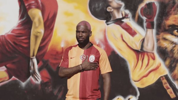 🎯 Asist: @marianof25 ⚽ Şık kafa vuruşu ve gol: @Ryanbabel
