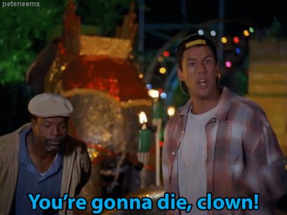 Putt-Putt-style mini golf originated in Fayetteville, NC in 1954. #RnR9
Without this creation, who knows if Happy Gilmore takes down Shooter McGavin in the Tour Championship. With the help of Chubbs (RIPIP), Happy improved his short game while playing Putt-Putt®.
@roughnrowdy