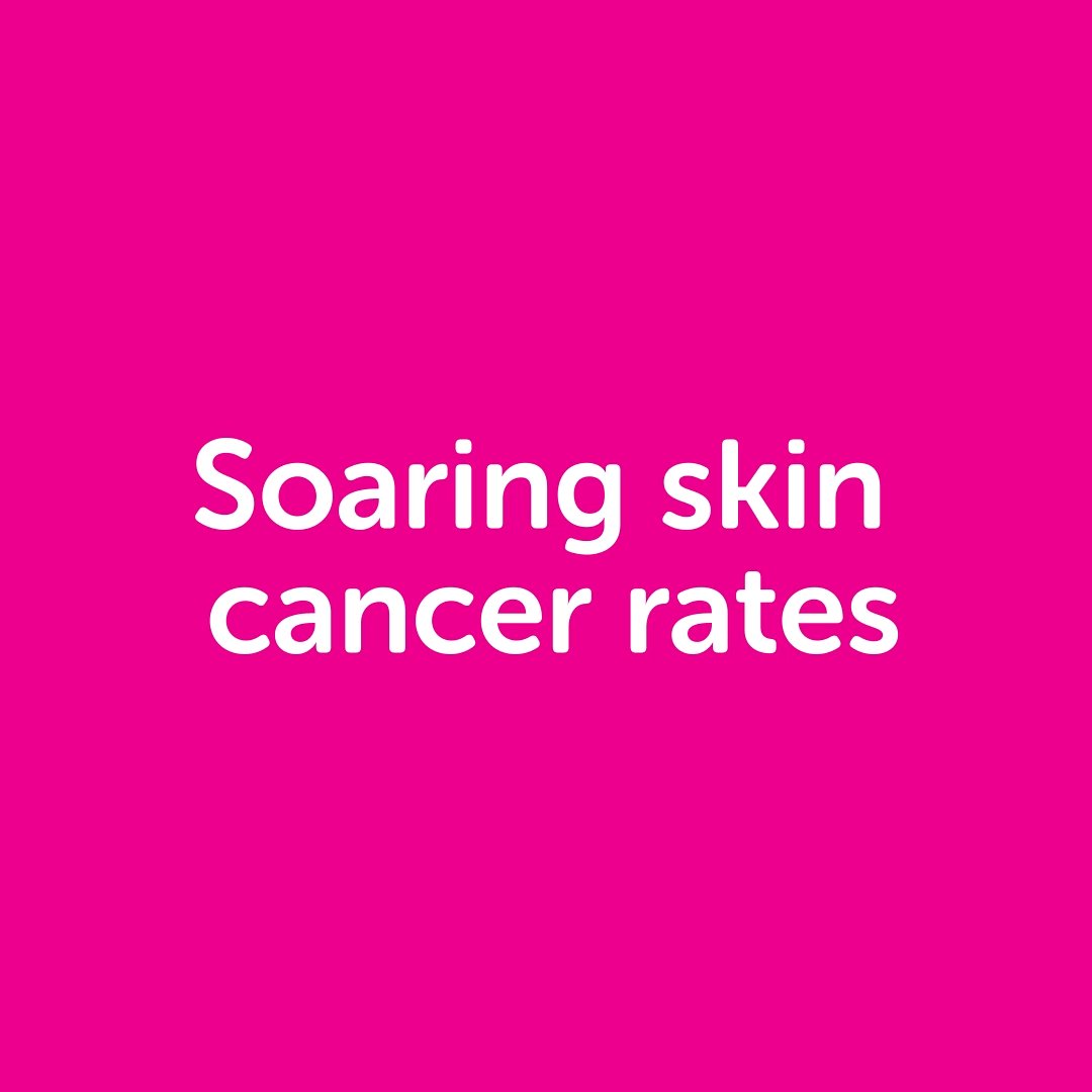 📈 Our new figures show skin cancer rates are soaring in younger adults.
❌ Royal Society warns against a ‘no-deal’ Brexit.
🐜 Does eating insects protect again cancer?
All this and more in our weekly digest! http://po.st/wRmRcj