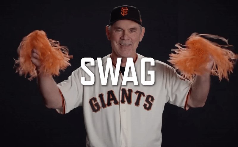 #SFGiants are rallying around their Skipper and they've climbed all the way back to .500 and 2 games out of the NL Wild Card.
