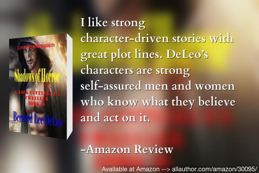 For those who want to feel what #patriotism is, this book stirs the soul for every American, in this #phenomenal #read! @BernardL available at Amazon --> https://allauthor.com/amazon/30095/