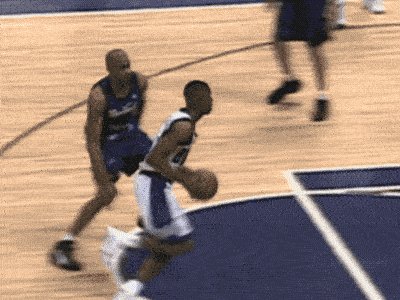You re kidding yourself if all you think Ray Allen could do was shoot Happy Birthday Ray! 