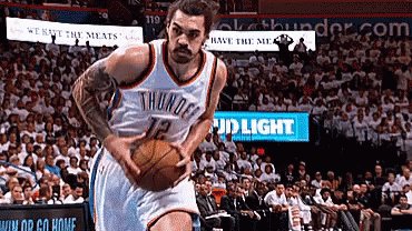   You do know that it s Steven Adams birthday too! Happy birthday 