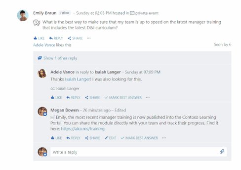 Yammer photo