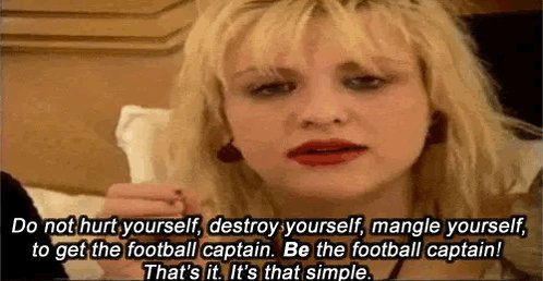 Happy Birthday to Living Legend Courtney Love 