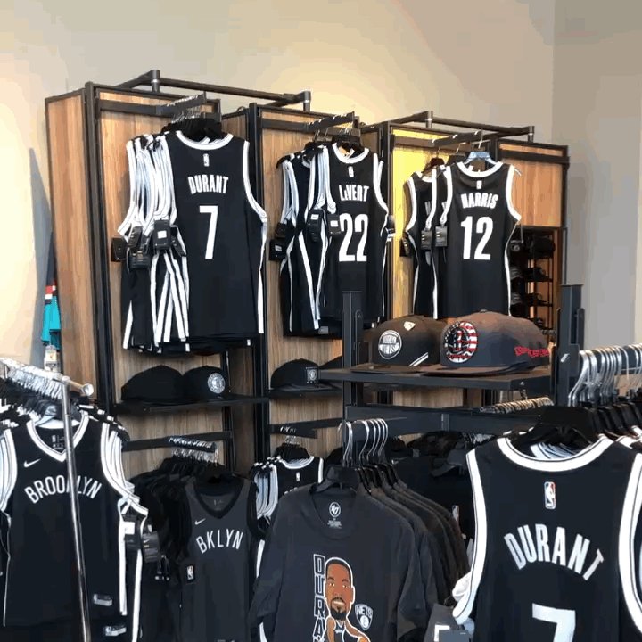 Brooklyn Nets Store, Nets Jerseys, Apparel, Merchandise