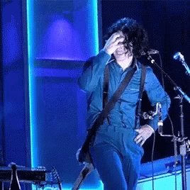 Happy Birthday to Jack White. 