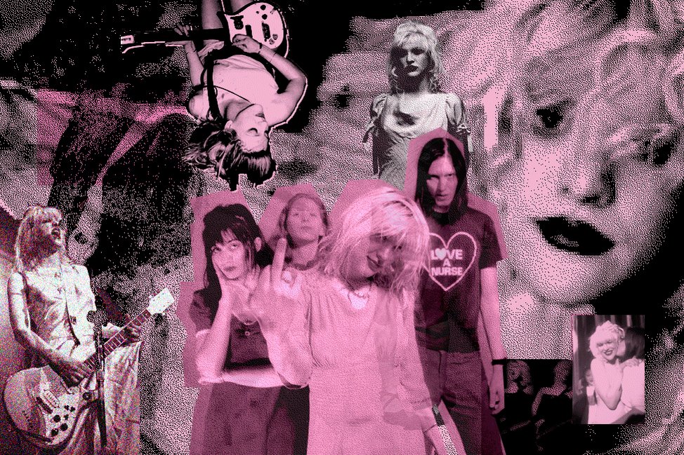 Happy Birthday, Courtney Love |  