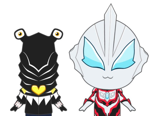 ウルトラマンジードのtwitterイラスト検索結果 古い順