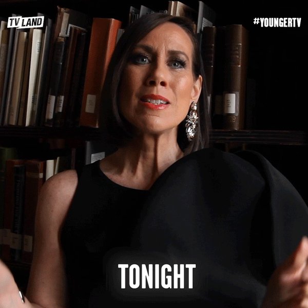 @YoungerTV's photo on #YoungerTV