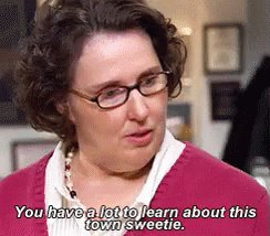 Happy birthday to phyllis smith 