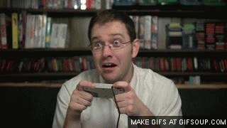 Happy Birthday to James Rolfe From 